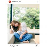 宇野実彩子（AAA）、ふっくらバストと美谷間を披露「美乳にうっとり」「目のやり場に困っちゃいます」の声！