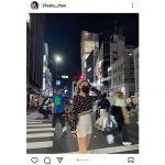 宮脇咲良、日本の街に降臨!プライベートショットに「オーラえぐい」「日本におることがこんなに尊いなんて」の声