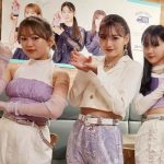 iScreamが渋谷・ウェンディーズ・ファーストキッチンでコラボイベント開催で一日店長に！「明るい衣装のギャル店長で頑張ります(笑)」