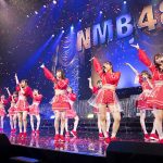 NMB48・紅組公演で隅野和奏、浅尾桃香、早川夢菜がチームBII正規メンバーに昇格 ＜NMB48 NAMBAZAAR 2022＞