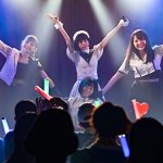 【ライブレポート】SNSでも大注目ロック系アイドル、GIRLY MOON PROJECT主催ライブvol.4が大盛況で終演！