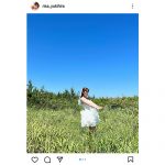 雪平莉左、純白ドレス姿に「世界一綺麗な花嫁さん」「本物の白雪姫みたい」「キュン死」と称賛の声！