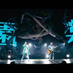 ゆず、ヒゲダン藤原聡との共作曲『RAKUEN』のMVを公開