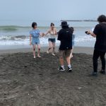 GIRLY MOON PROJECT、江の島にて新曲のMV撮影！ 真夏を駆け抜ける夏ソングに期待高まる