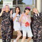 相川七瀬、ショーパン姿でPUFFYとの豪華3ショットに「サイコーなショット」とファン歓喜！