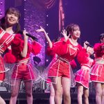 NMB48・紅組公演で隅野和奏、浅尾桃香、早川夢菜がチームBII正規メンバーに昇格 ＜NMB48 NAMBAZAAR 2022＞
