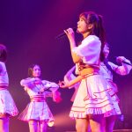 NMB48・白組公演で小嶋花梨が誕生日迎え「もっといい女になりたいなって思います」 瓶野神音、黒田楓和、芳野心咲がチームBII正規メンバーに ＜NMB48 NAMBAZAAR 2022＞