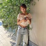 レースクイーン・北川美麗、大胆なヘソ出しファッションに反響の声！