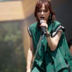 【ライブレポート】相川七瀬がヒット曲満載のステージを展開。次男リオもドラムスで参戦！＜LuckyFM Green Festival＞