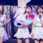 NMB48・白組公演で小嶋花梨が誕生日迎え「もっといい女になりたいなって思います」 瓶野神音、黒田楓和、芳野心咲がチームBII正規メンバーに ＜NMB48 NAMBAZAAR 2022＞