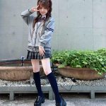 元モーニング娘。田中れいな、32歳のJK制服も違和感なし「まだまだ現役ギャル」「制服も似合う」と絶賛の声！