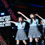 【ライブレポート】日向坂46出演の『W-KEYAKI FES.2022』が富士急ハイランド コニファーフォレストにて開催!