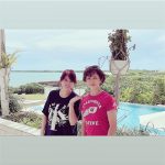 元Mi-Ke・宇徳敬子、村上遥と29年ぶり再会ショットに反響！