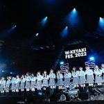 【ライブレポート】日向坂46出演の『W-KEYAKI FES.2022』が富士急ハイランド コニファーフォレストにて開催!