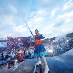 【ライブレポート】日向坂46出演の『W-KEYAKI FES.2022』が富士急ハイランド コニファーフォレストにて開催！