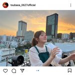 本田翼、おちゃめでキュートなオフショット披露！「赤鼻可愛いです」「かわいいが止まらない」