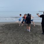 GIRLY MOON PROJECT、江の島にて新曲のMV撮影！ 真夏を駆け抜ける夏ソングに期待高まる