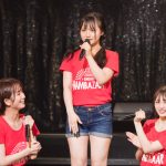 NMB48・紅組公演で隅野和奏、浅尾桃香、早川夢菜がチームBII正規メンバーに昇格 ＜NMB48 NAMBAZAAR 2022＞