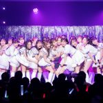 NMB48・白組公演で小嶋花梨が誕生日迎え「もっといい女になりたいなって思います」 瓶野神音、黒田楓和、芳野心咲がチームBII正規メンバーに ＜NMB48 NAMBAZAAR 2022＞