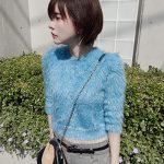 益若つばさ、お腹が見える私服ショット公開で「女神」「可愛いを毎回更新してくる」の声！