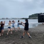 GIRLY MOON PROJECT、江の島にて新曲のMV撮影！ 真夏を駆け抜ける夏ソングに期待高まる
