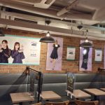 iScreamが渋谷・ウェンディーズ・ファーストキッチンでコラボイベント開催で一日店長に！「明るい衣装のギャル店長で頑張ります(笑)」