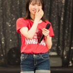 NMB48・紅組公演で隅野和奏、浅尾桃香、早川夢菜がチームBII正規メンバーに昇格 ＜NMB48 NAMBAZAAR 2022＞