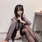 iSPY・藍波ももか、ガーターストッキングから肉感のある色白な太ももに歓喜の声！