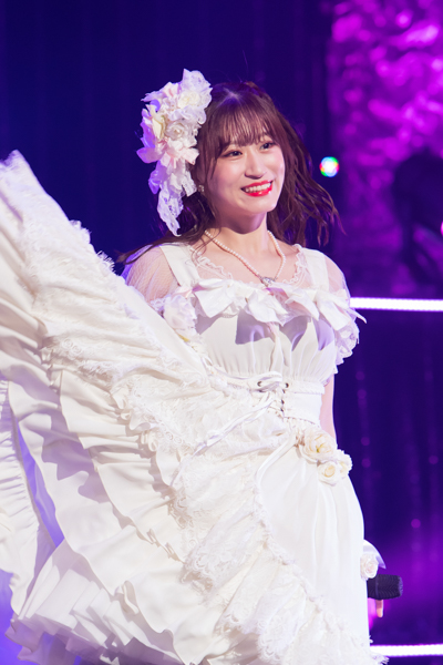 【ライブレポート】NMB48、川上千尋「これからは私が最高の景色を見せます」 27thシングル選抜メンバー全員がソロ曲披露で初めての試みも＜NAMBAZAAR 2022＞