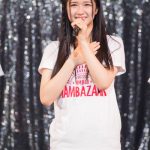 NMB48・白組公演で小嶋花梨が誕生日迎え「もっといい女になりたいなって思います」 瓶野神音、黒田楓和、芳野心咲がチームBII正規メンバーに ＜NMB48 NAMBAZAAR 2022＞