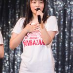 NMB48・白組公演で小嶋花梨が誕生日迎え「もっといい女になりたいなって思います」 瓶野神音、黒田楓和、芳野心咲がチームBII正規メンバーに ＜NMB48 NAMBAZAAR 2022＞