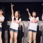 NMB48・白組公演で小嶋花梨が誕生日迎え「もっといい女になりたいなって思います」 瓶野神音、黒田楓和、芳野心咲がチームBII正規メンバーに ＜NMB48 NAMBAZAAR 2022＞