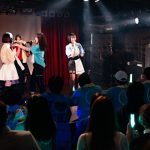 【ライブレポート】SNSでも大注目ロック系アイドル、GIRLY MOON PROJECT主催ライブvol.4が大盛況で終演！