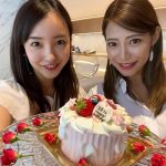 板野友美、31歳誕生日に親友・武田舞香と年齢を感じさせない２ショットを披露！