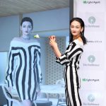 冨永愛、デジタル空間で自らの分身と共演！「声までそっくり」と驚愕