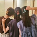 元セブンティーンモデル桐谷美玲＆大政絢＆佐藤ありさの豪華3ショットを披露！