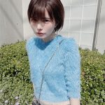 益若つばさ、お腹が見える私服ショット公開で「女神」「可愛いを毎回更新してくる」の声！