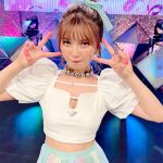 宇野実彩子（AAA）、美谷間くっきりセクシーショットに「36歳なんて信じられない」とファン歓喜！