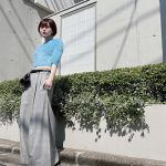 益若つばさ、お腹が見える私服ショット公開で「女神」「可愛いを毎回更新してくる」の声！