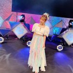 宇野実彩子（AAA）、美谷間くっきりセクシーショットに「36歳なんて信じられない」とファン歓喜！