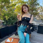 lol-エルオーエル-・hibiki、美谷間チラリな肌見せ夏コーデに反響続々！