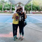 元Mi-Ke・宇徳敬子、村上遥と29年ぶり再会ショットに反響！