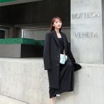 近藤千尋、美麗でクールな姿を披露!「クールビューティですねぇ」「小顔過ぎて羨ましいです」