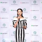 冨永愛、デジタル空間で自らの分身と共演！「声までそっくり」と驚愕