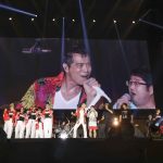 矢沢永吉、3年ぶりの「矢沢フェス」大トリを飾る！参加アーティストへ「ありがとう！」を連呼＜「ONE NIGHT SHOW 2022」Day2＞