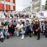 EXILE TRIBEの新グループ・PSYCHIC FEVERがデビューアルバム『P.C.F』発売記念イベント開催！ELLYがサプライズでお祝いに駆けつけ