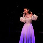 May J. が全国ツアーをスタート!「皆さんに元気を届けたい」