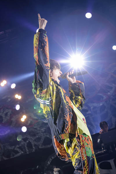 SKY-HI、全国9都市を巡るツアーが京都公演を皮切りに開幕