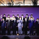 BTS、釜山万博誘致の広報大使に就任