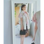 トリンドル玲奈、白くてきれいな脚に熱視線「脚が綺麗すぎる」「色っぽいね」と反響の声!